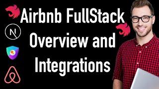 Airbnb FullStack Clone Application - Overview and Integrations with Microservices #13 #nextjs14