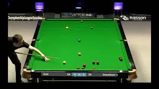 Most unbelievable snooker fluke ever?