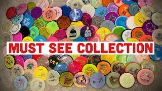 Ultimate Disc Golf Collection. Plus, another #giveaway #discgolf