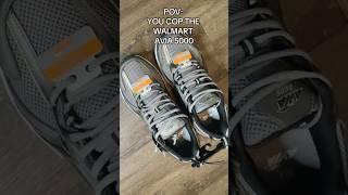 TIKTOK VIRAL WALMART AVIA SHOES #tiktok #walmart #avia5000