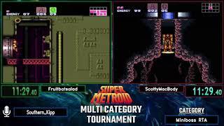 Fruitbatsalad vs ScottyMacBody. SM Multi Category Tournament 2018