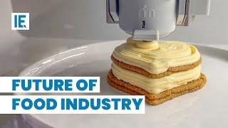 20 Food Industry Technologies That Are At Another Level