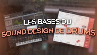 Les bases du SOUND DESIGN de DRUMS | Mezulari