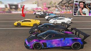 EL COCHE DE DRAG MÁS RÁPIDO de FORZA HORIZON 5 