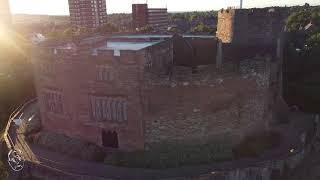 Tamworth Castle & Tolsons Mill