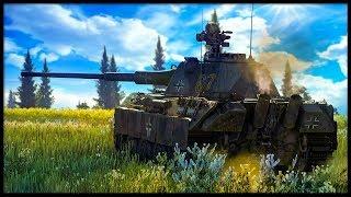 This BR Only gets Uptiers || War Thunder Gameplay