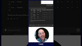ChatGPT with Data Analytics