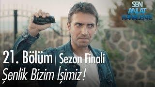 Şenlik bizim işimiz! - Sen Anlat Karadeniz 21. Bölüm | Sezon Finali