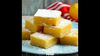 Easy Lemon Bars