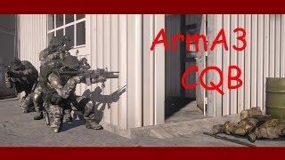 3rd Commando Brigade  ArmA3 CQB Training Oct 23 2013