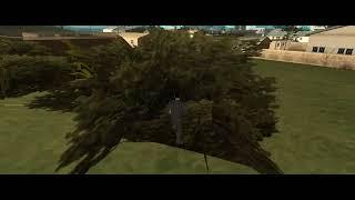 MTA: Attempts to deform the grass when in contact with the player