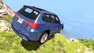 Off Road Crashes & Fails #48 – BeamNG Drive | CrashBoomPunk