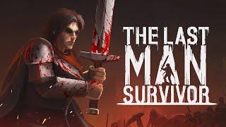 The Last Man Survivor - НОВЫЙ ЭКШЕН РОГЛАЙК-СУРВАЙВОР. СМОТРИМ DEMO! Прохождение