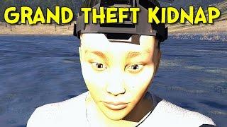 GRAND THEFT KIDNAP! - Arma 3 Life Mod - Ep.1