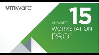 How to install VMware Workstation 15 Pro 2018