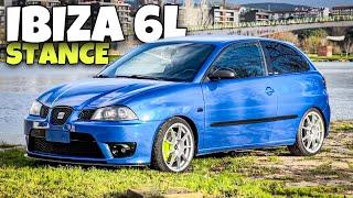 SEAT IBIZA 6L ALTERADO E LEGALIZADO *NÃO É SO AÇO*| STOWNAS