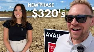 New Phase Just Released by Fischer Homes at the Shaker Run Golf Course Community