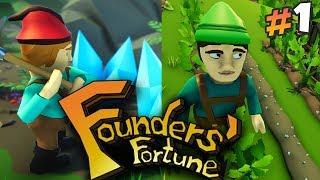 Founders Fortune _ #1 _Ну что, пацаны, колония?