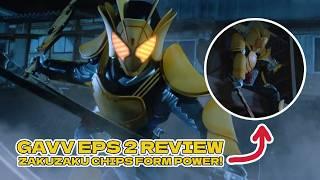 Kamen Rider Gavv Episode 2 Review: Shoma’s Secret Family Connection!