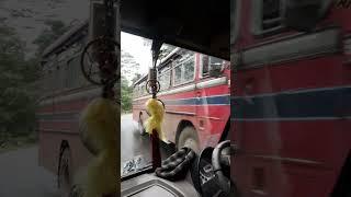 CTB බස් ගැම්ම | #danu #roadtrips #travel