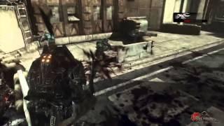 Gears Of War 3  RAAM`S Shadow  Часть 7