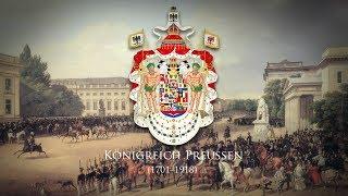 Kingdom of Prussia (1701–1918) National Anthem "Borussia" (1820)