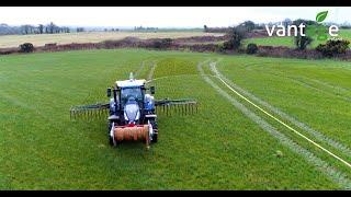 Slurry Season and the Use of a Flow Meter with Cronin Agri Bros