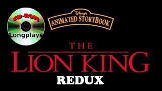 Disney's Animated Storybook - The Lion King REDUX (CD-ROM Longplay #41 2.0)