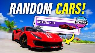 Forza Wheelspin Drift Builds are INSANE!