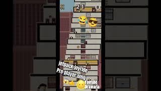 Jetpack joyride Memes Mods #games #shorts #funny #humor #viral #gaming #roblox #money #lol Drawaria