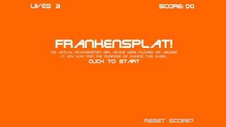 Mindless Self Indulgence - Frankensplat! (Flash Game)