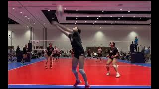 Constanze Mangano Vb Highlights (2023-2024 Season)