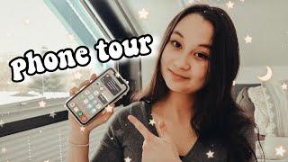 WHAT´S ON MY PHONE 2021(Deutsch) | Mein produktives IPhone SetUp |Wie ich mein Handy organisiere