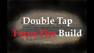 Double Tap Focus Fire Build