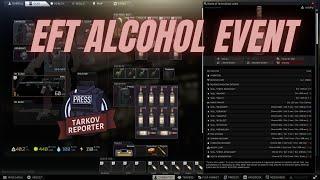 Escape From Tarkov Vodka Event