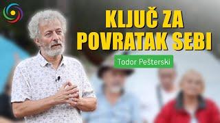 Todor Pešterski ️ SLOBODA I RASUTA PAŽNJA - Ključevi za povratak sebi | SUSRETI RODA 6 - Rtanj 2024