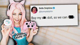 Belle Delphine geht viel zu weit...