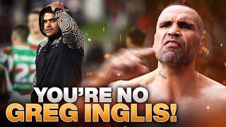 "You're Entitled & Weak!" Anthony Mundine TORCHES Latrell Mitchell