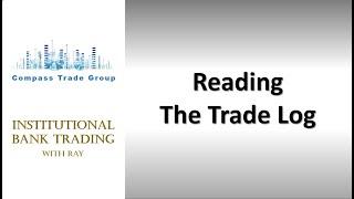 Reading the New Institutional Trade Log
