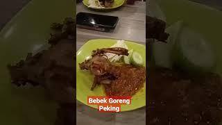 Bebek Goreng Peking #jajanan #streetfood #food #trendingkan #vlog #majalengkahits #kuliner