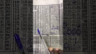 ⁠@richarddupey Lotto FRIDAY BONANZA ((#BK48))Carry20/06/2025