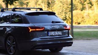 "Audi A6 C7: Идеальный Баланс Роскоши и Производительности"