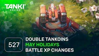 Tanki Online V-LOG: Episode 527
