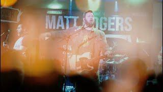 Matt Rogers - "RUSH" (Official Music Video)