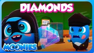 Diamonds By Rihanna ⭐️ Cute covers by The Moonies Official