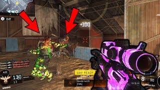 THE CRAZIEST BO3 SNIPING GAMEPLAY!!! (Cizzorz Plays Hardpoint)