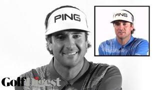 Bubba Watson Interviews Himself | Golf Digest