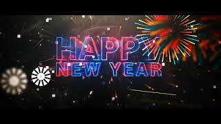 Happy New Year 2022 || Countdown (After Effects template)