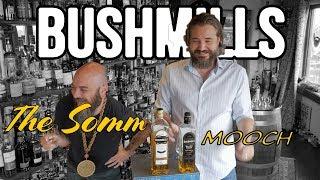 Whiskey Review - Bushmills Black Bush Irish Whiskey with Bushmills Classic Comparison