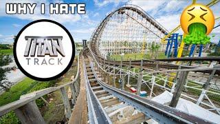 Why I HATE GCI’s Titan Track (And why you should too)